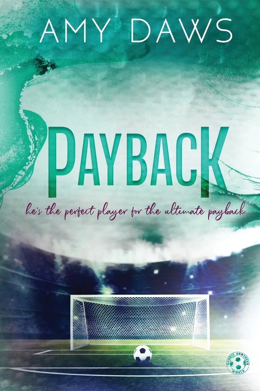 Cover: 9781944565503 | Payback | Alternate Cover | Amy Daws | Taschenbuch | Englisch | 2022