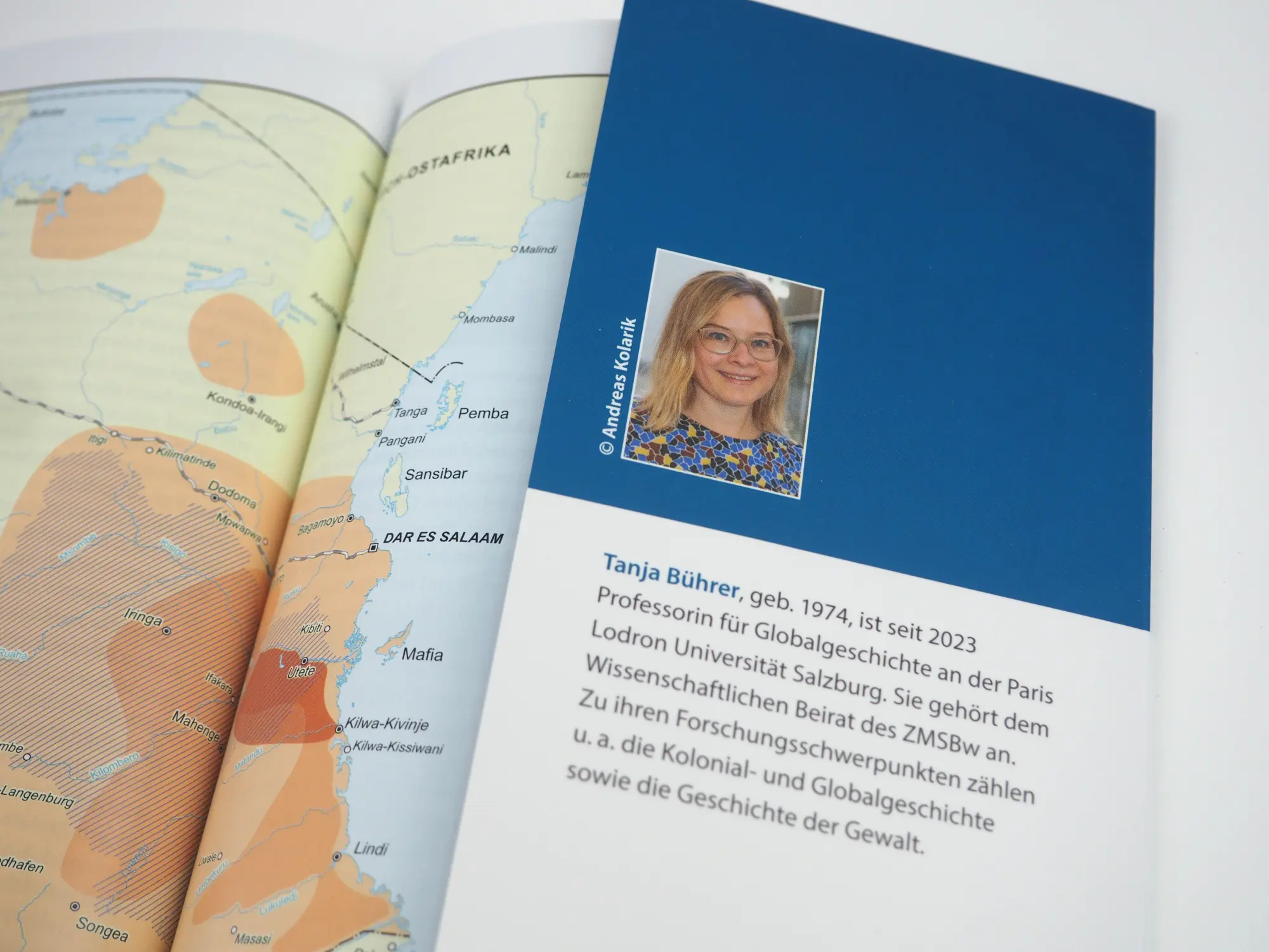Bild: 9783150115503 | Kolonialkriege in Ostafrika 1885-1914 | Tanja Bührer | Taschenbuch