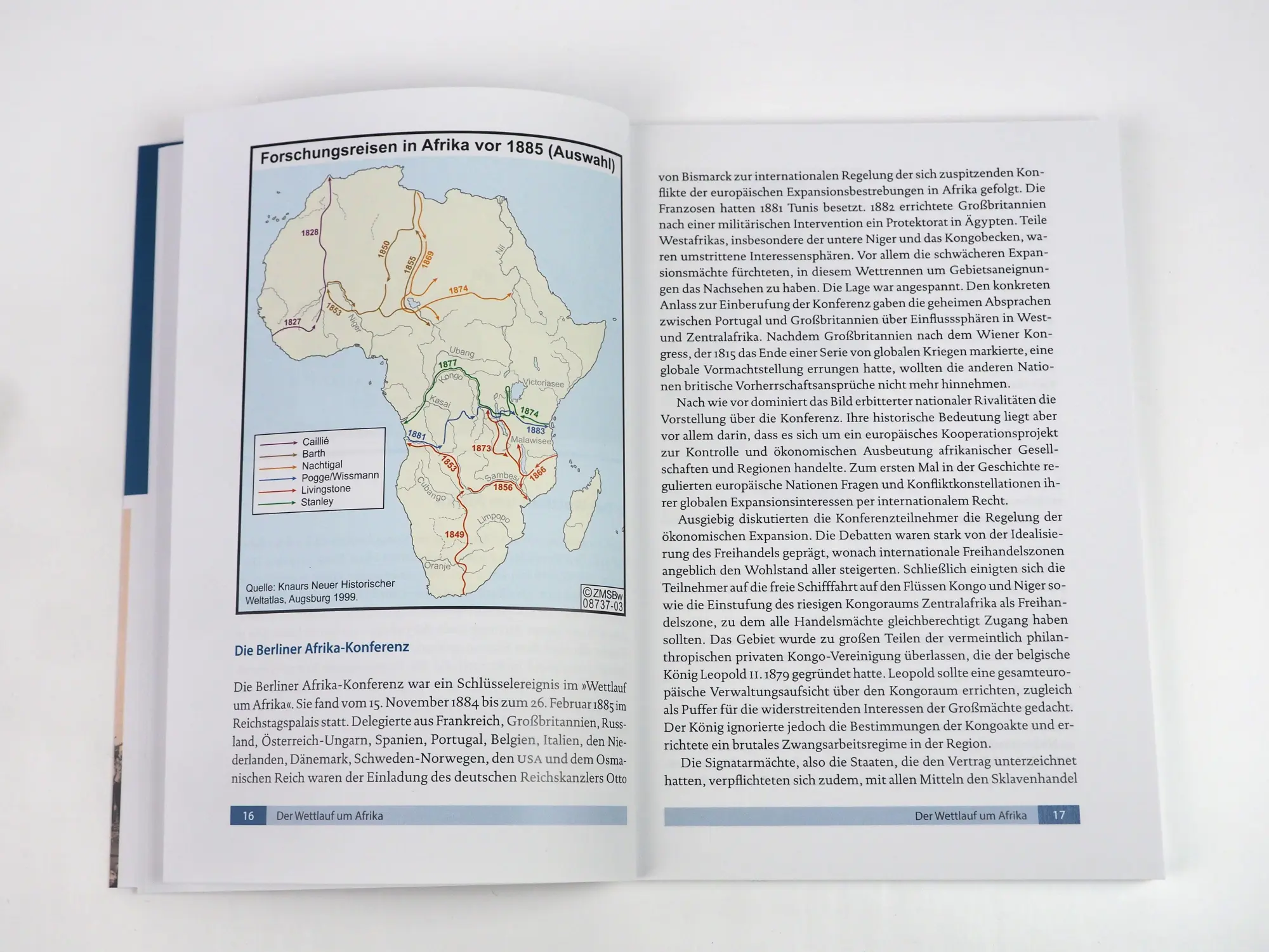 Bild: 9783150115503 | Kolonialkriege in Ostafrika 1885-1914 | Tanja Bührer | Taschenbuch