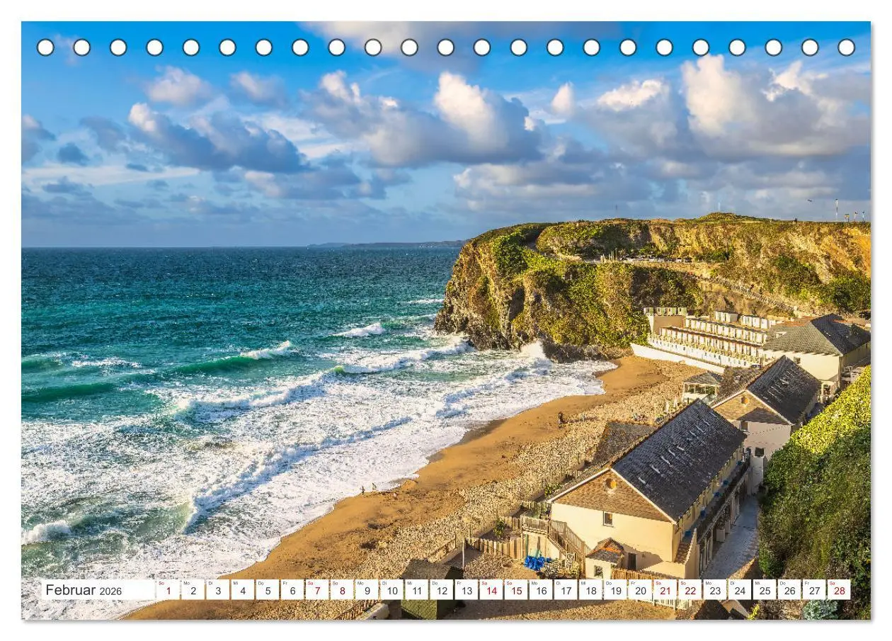 Bild: 9783457355503 | Cornwall - Malerische Landschaften mit grandiosen Küsten...