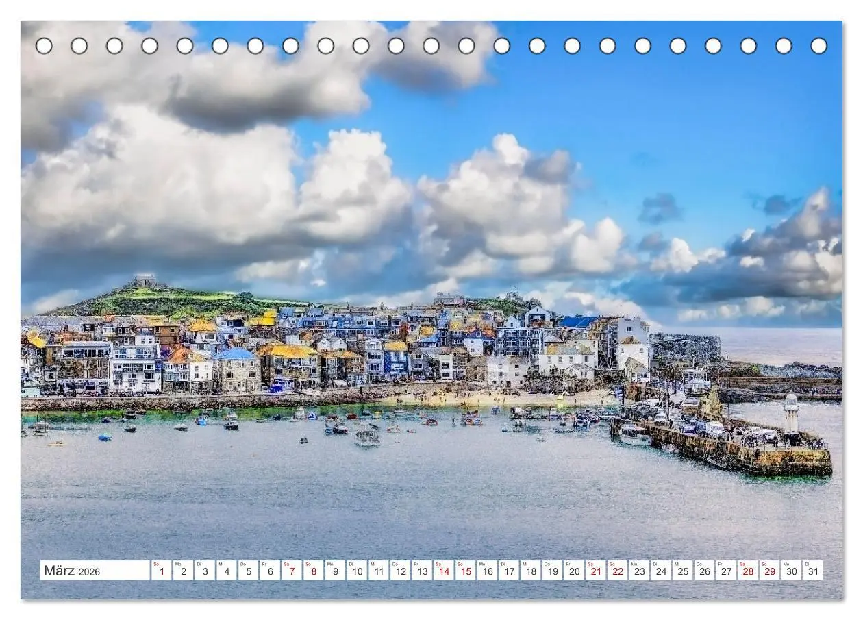 Bild: 9783457355503 | Cornwall - Malerische Landschaften mit grandiosen Küsten...