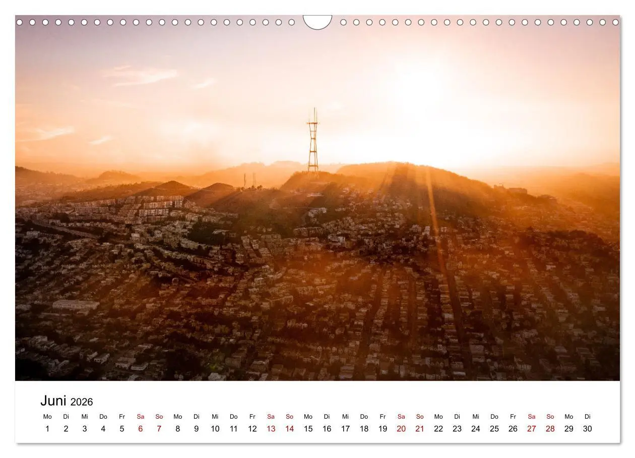 Bild: 9783457805503 | Über den Wolken - Spektakuläre Luftaufnahmen (Wandkalender 2026 DIN...