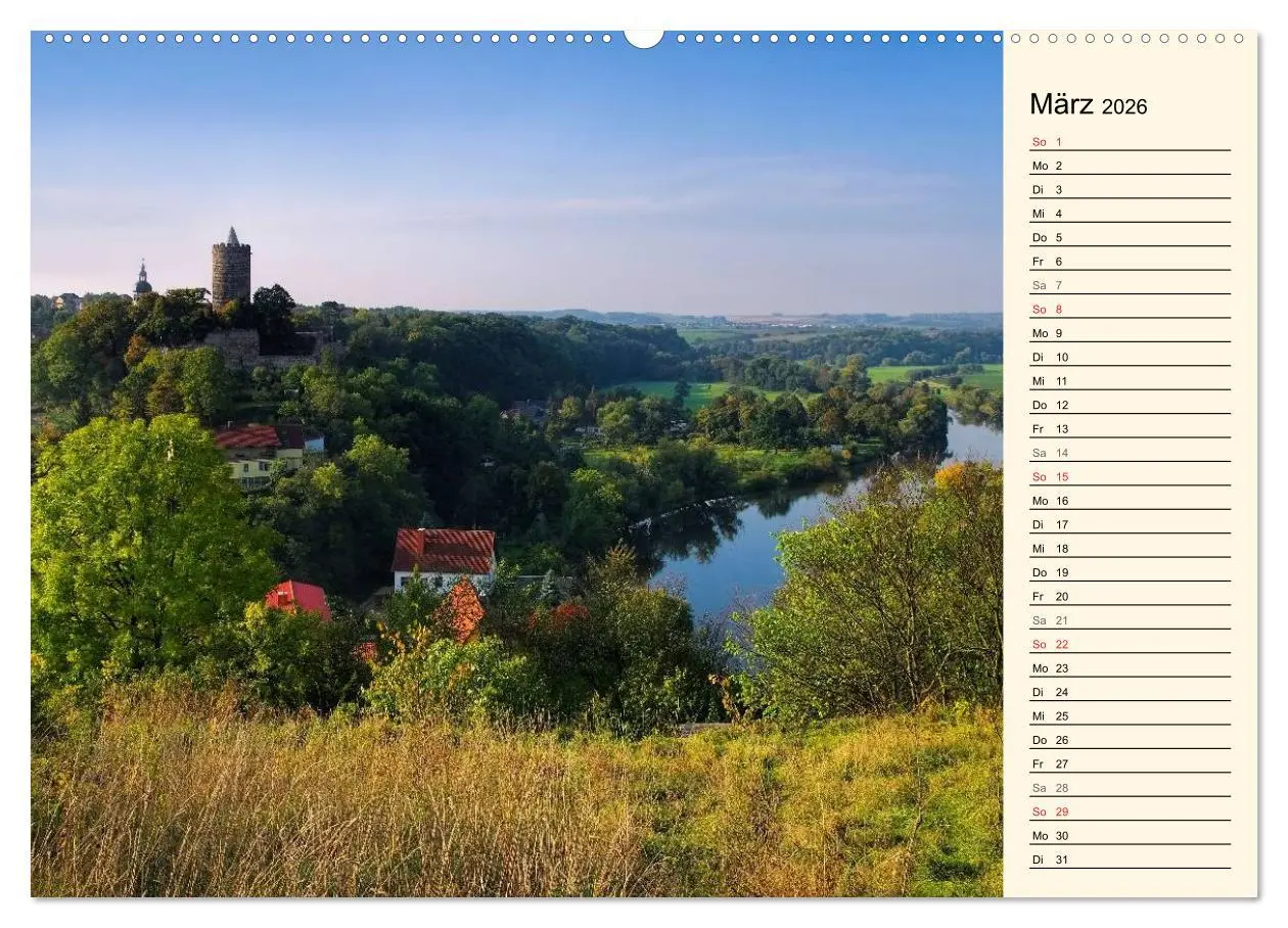 Bild: 9783457975503 | Saale-Unstrut - Region aus Wein und Stein (hochwertiger Premium...