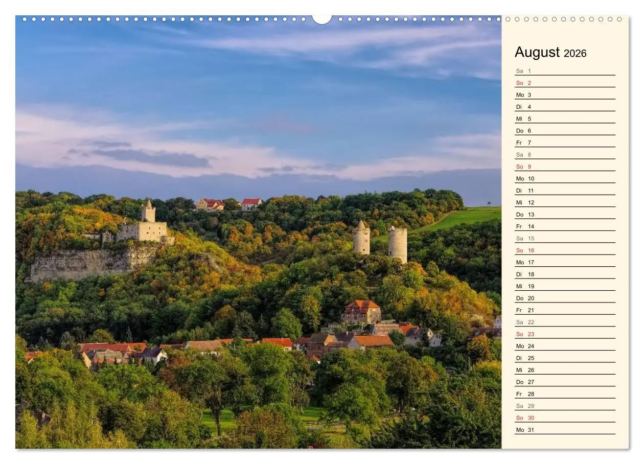 Bild: 9783457975503 | Saale-Unstrut - Region aus Wein und Stein (hochwertiger Premium...