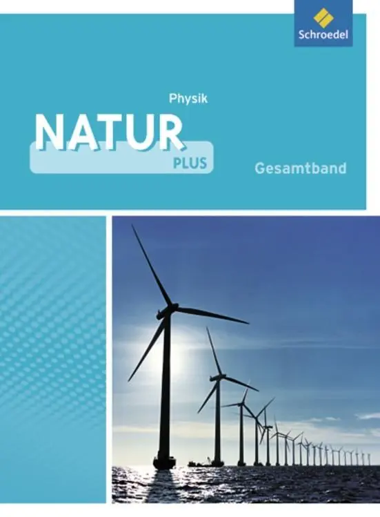 Cover: 9783507775503 | Natur plus 7 - 10: Schulbuch. Physik. Gesamtschule....