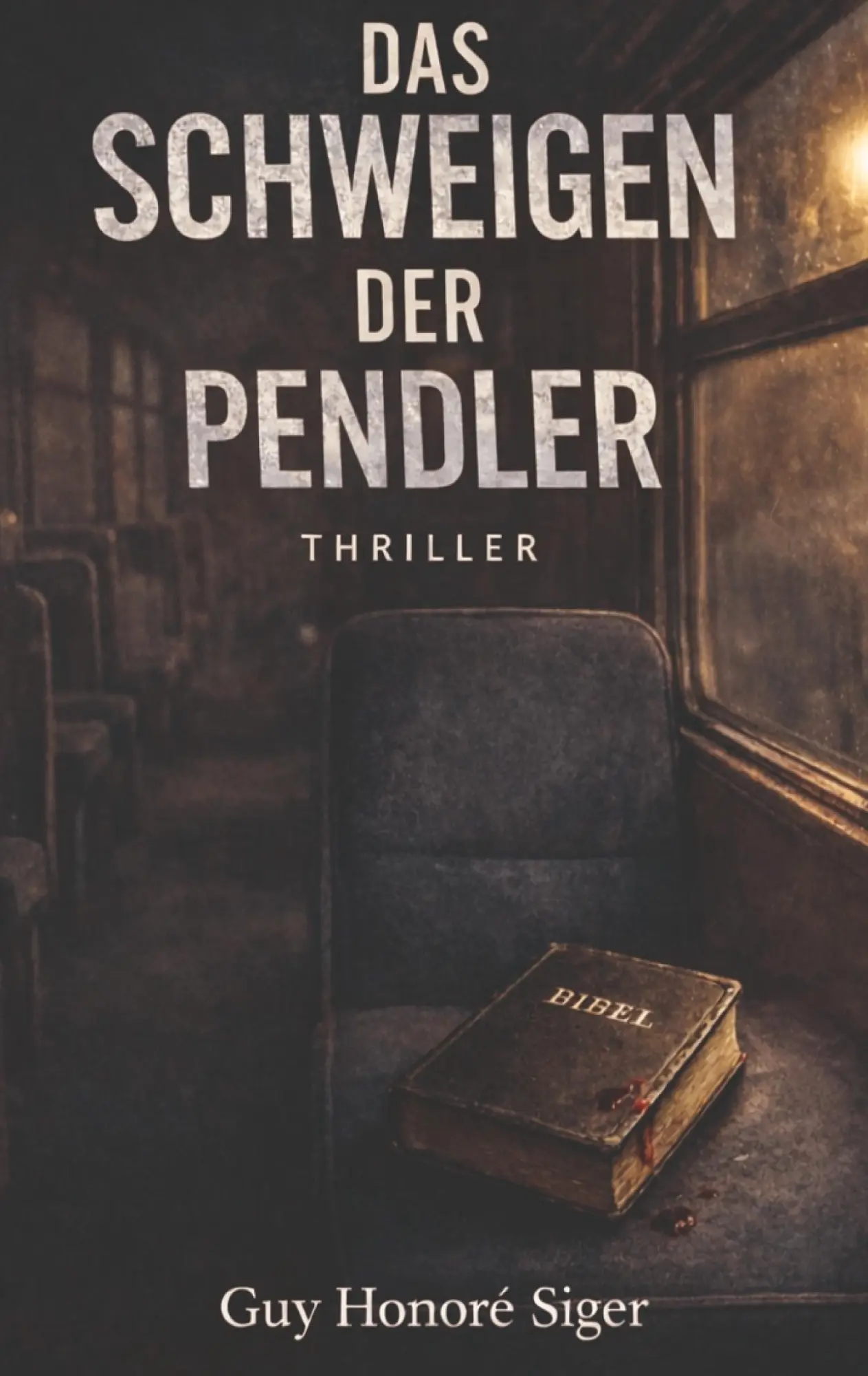 Cover: 9783695715503 | Das Schweigen der Pendler | Guy Honoré Siger | Taschenbuch | 218 S.