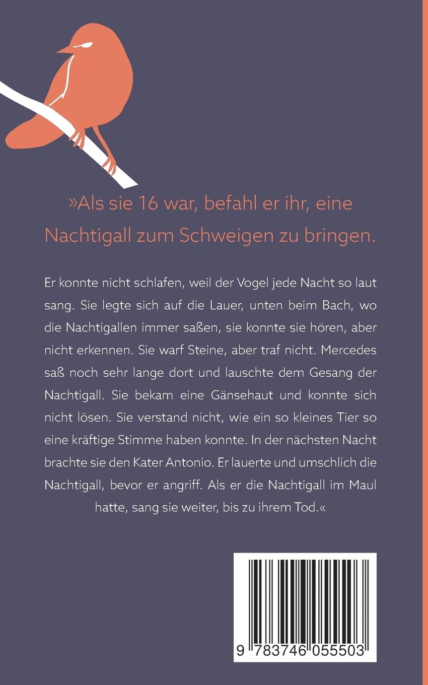 Rückseite: 9783746055503 | Nachtigall | Thomas Pyczak | Taschenbuch | 248 S. | Deutsch | 2018