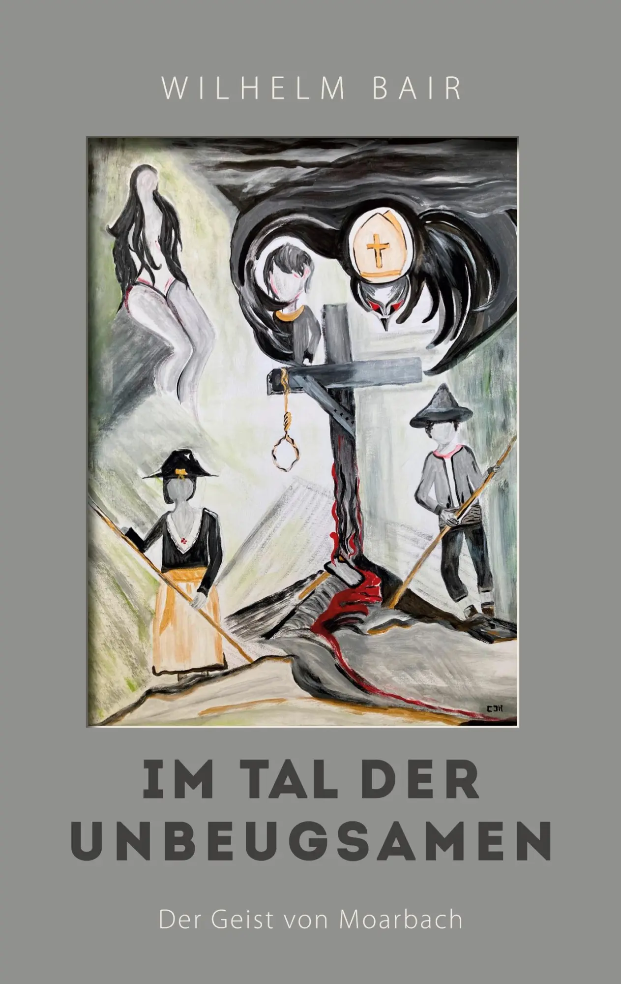 Cover: 9783769375503 | Im Tal der Unbeugsamen | Der Geist von Moarbach | Wilhelm Bair | Buch