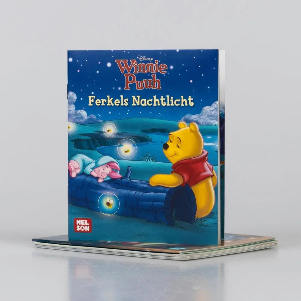 Bild: 9783845125503 | Nelson Mini-Bücher | 4er-Set im praktischen Mitnahmeformat | Broschüre