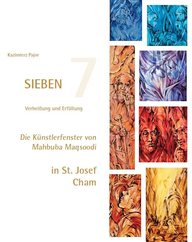 Cover: 9783959765503 | SIEBEN - Verheißung und Erfüllung | Kazimierz Pajor | Taschenbuch