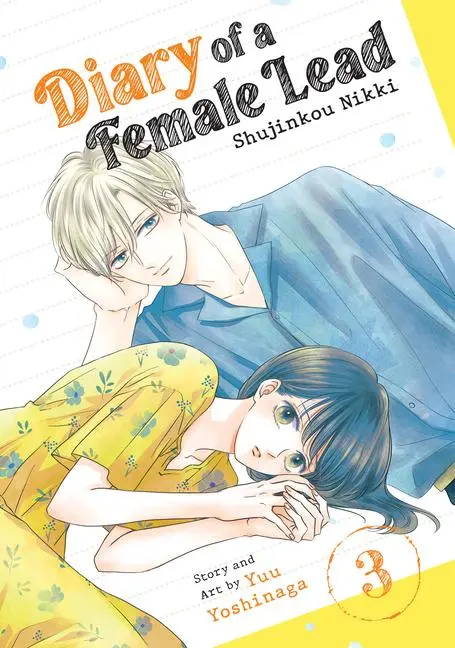 Cover: 9798891605503 | Diary of a Female Lead: Shujinkou Nikki Vol. 3 | Yuu Yoshinaga | Buch