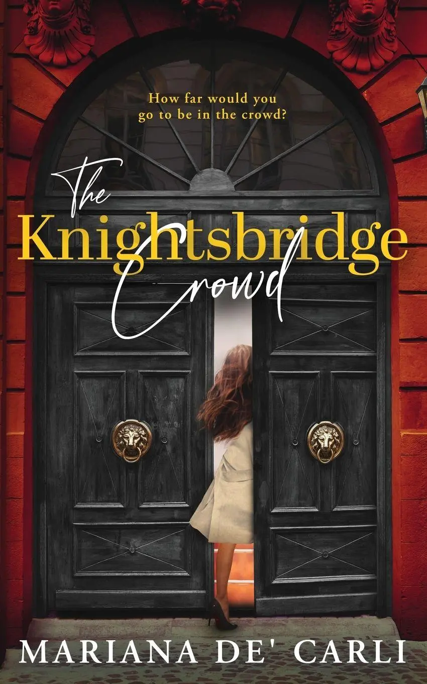 Cover: 9798992135503 | The Knightsbridge Crowd | Mariana De' Carli | Taschenbuch | Englisch