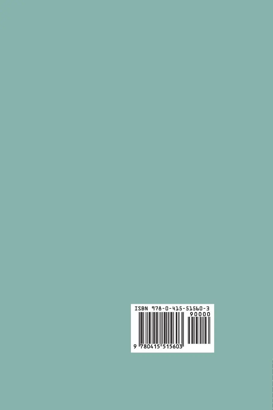 Rückseite: 9780415515603 | Emotion and the Structure of Narrative Film | Ed S. Tan | Taschenbuch