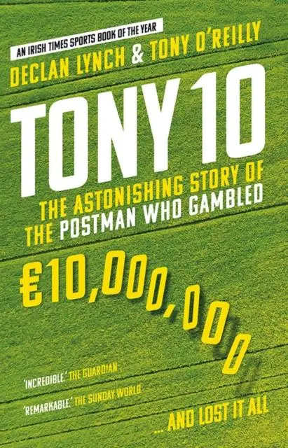 Cover: 9780717185603 | Tony 10 | Declan Lynch (u. a.) | Taschenbuch | Kartoniert / Broschiert
