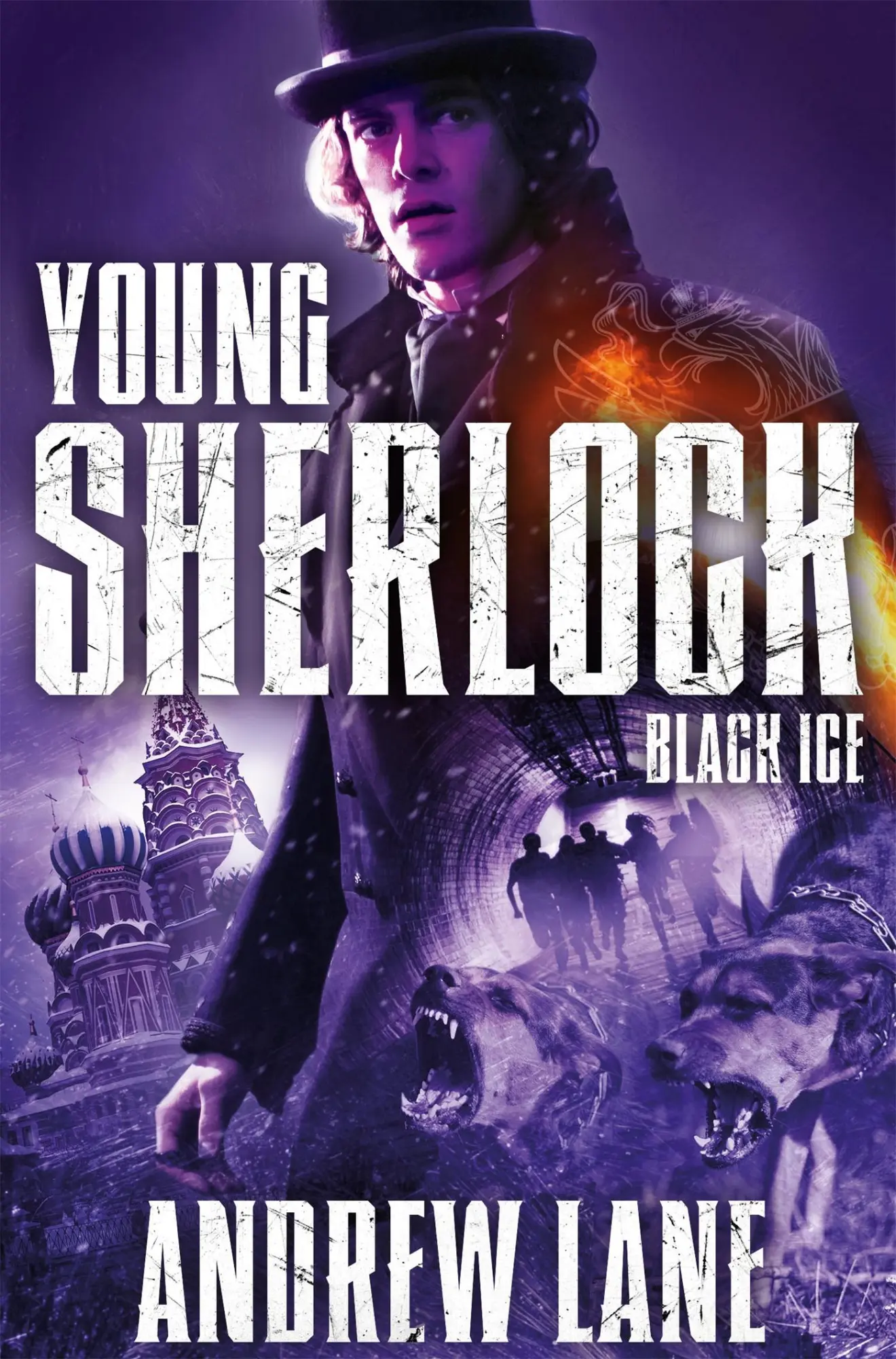 Cover: 9781447265603 | Black Ice | Andrew Lane | Taschenbuch | 287 S. | Englisch | 2014
