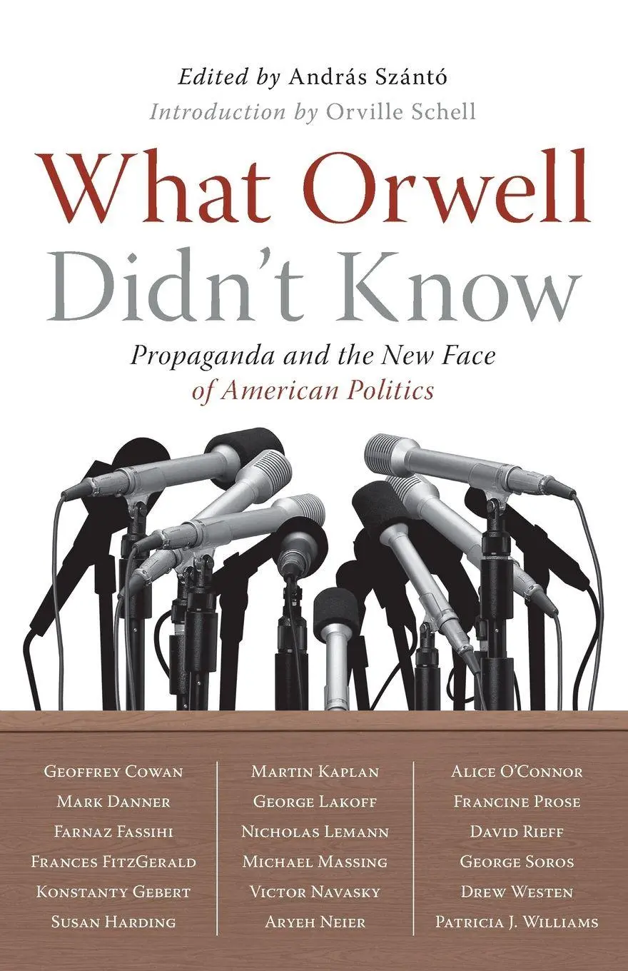 Cover: 9781586485603 | What Orwell Didn't Know | Andras Szanto | Taschenbuch | Englisch