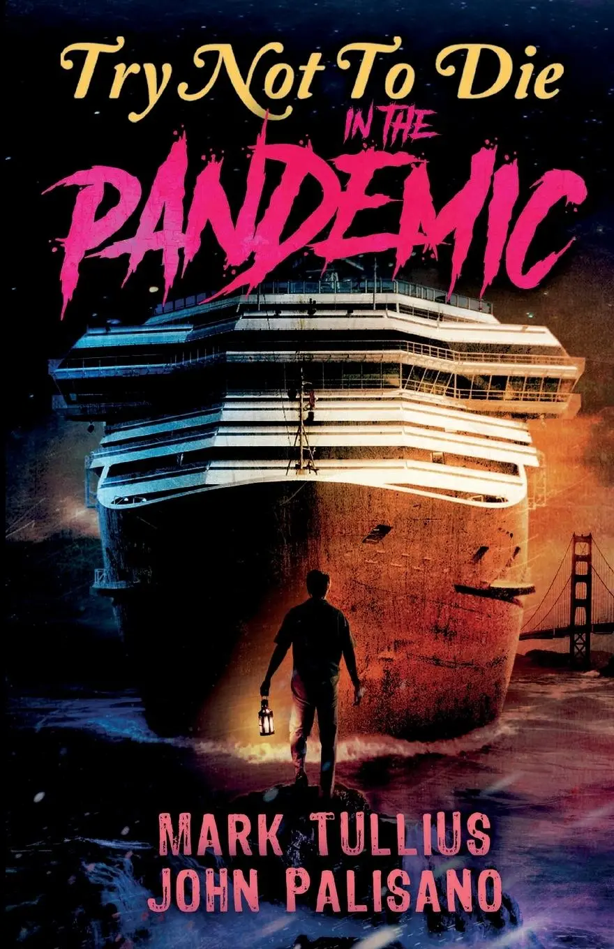 Cover: 9781938475603 | Try Not to Die | In the Pandemic: An Interactive Adventure | Buch