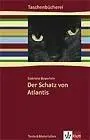 Cover: 9783122625603 | Der Schatz von Atlantis | Ab 5./6. Schuljahr | Gabriele Beyerlein
