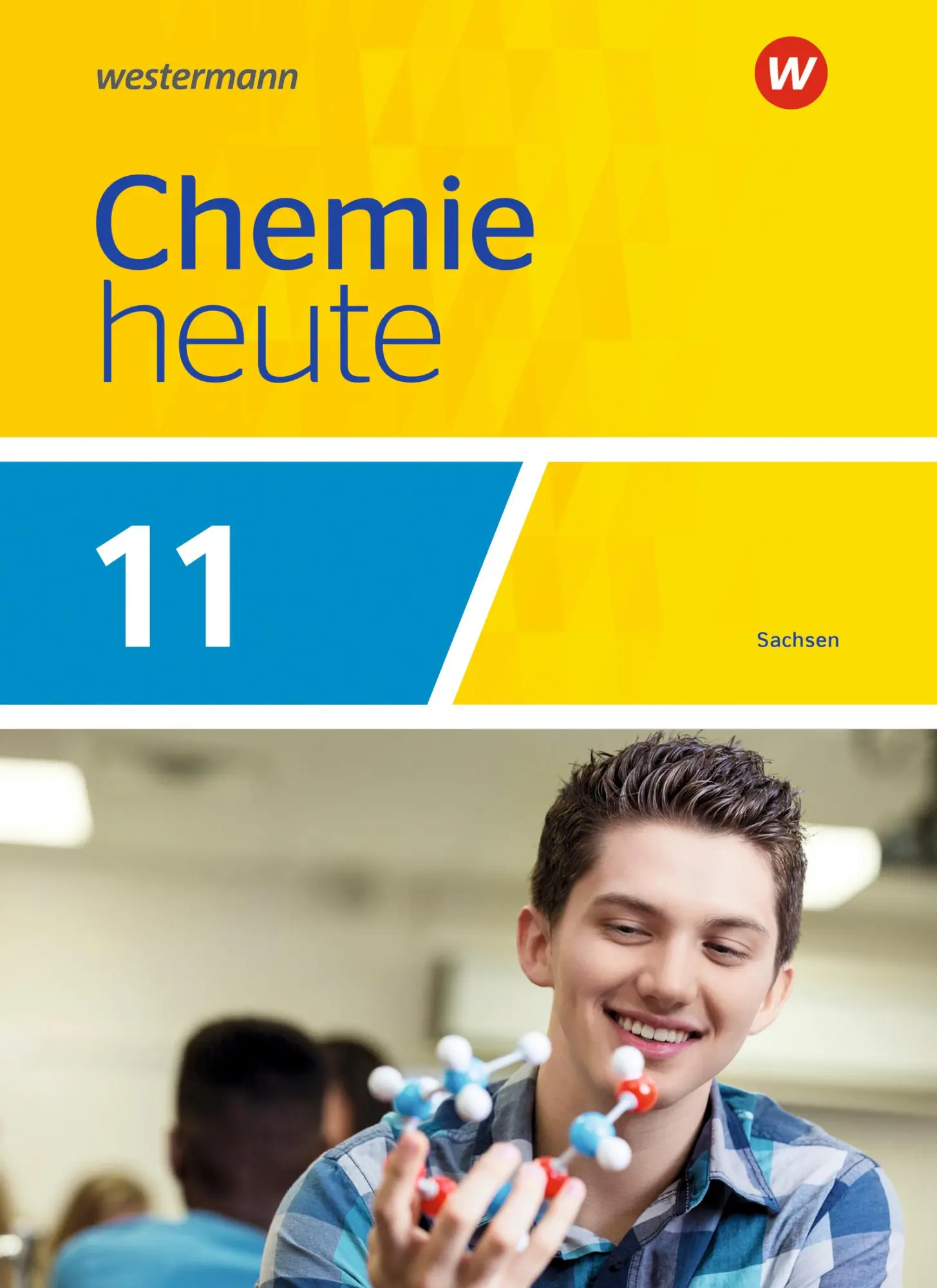 Cover: 9783141295603 | Chemie heute SII 11. Schulbuch. Für Sachsen | Bundle | 1 Buch | 2023
