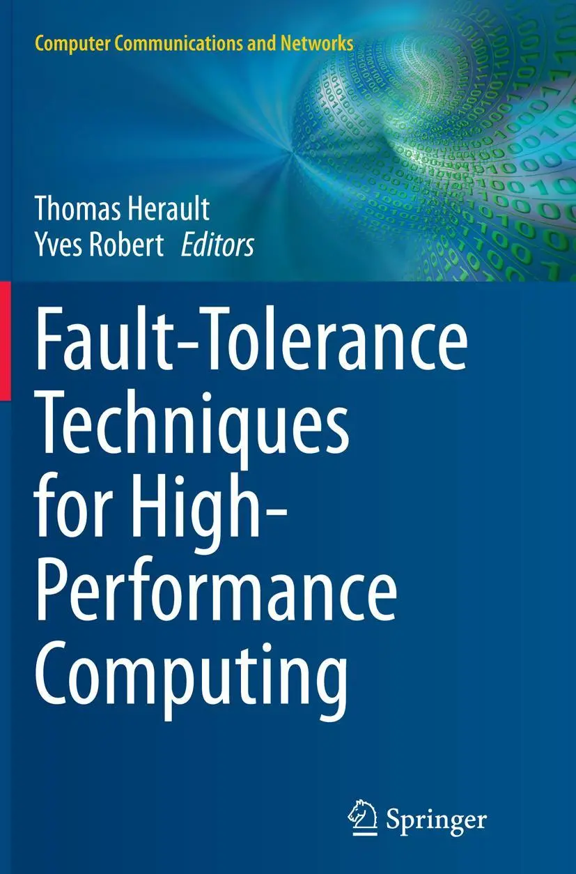 Cover: 9783319355603 | Fault-Tolerance Techniques for High-Performance Computing | Buch | ix