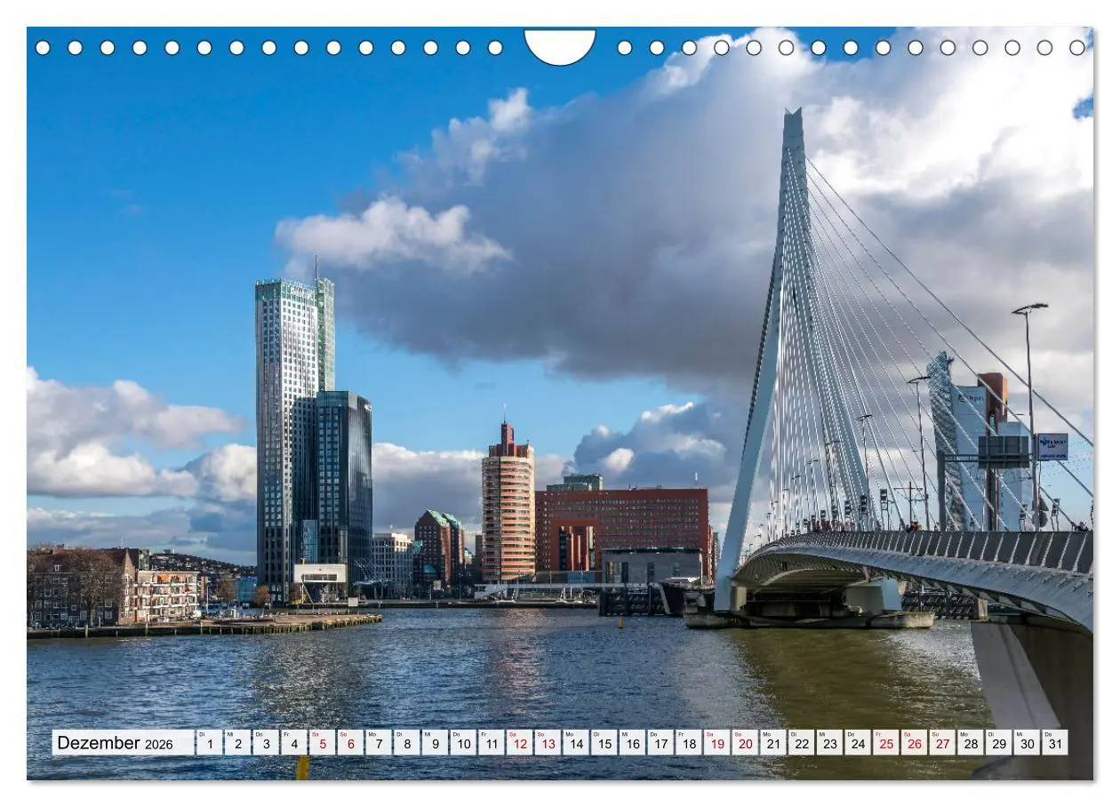 Bild: 9783457345603 | Der Rhein (Wandkalender 2026 DIN A4 quer), CALVENDO Monatskalender