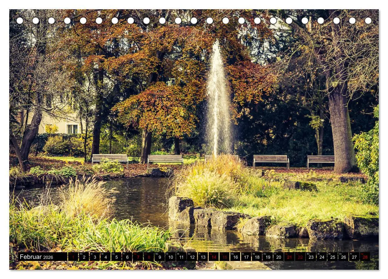Bild: 9783457725603 | Rüsselsheim am Main (Tischkalender 2026 DIN A5 quer), CALVENDO...