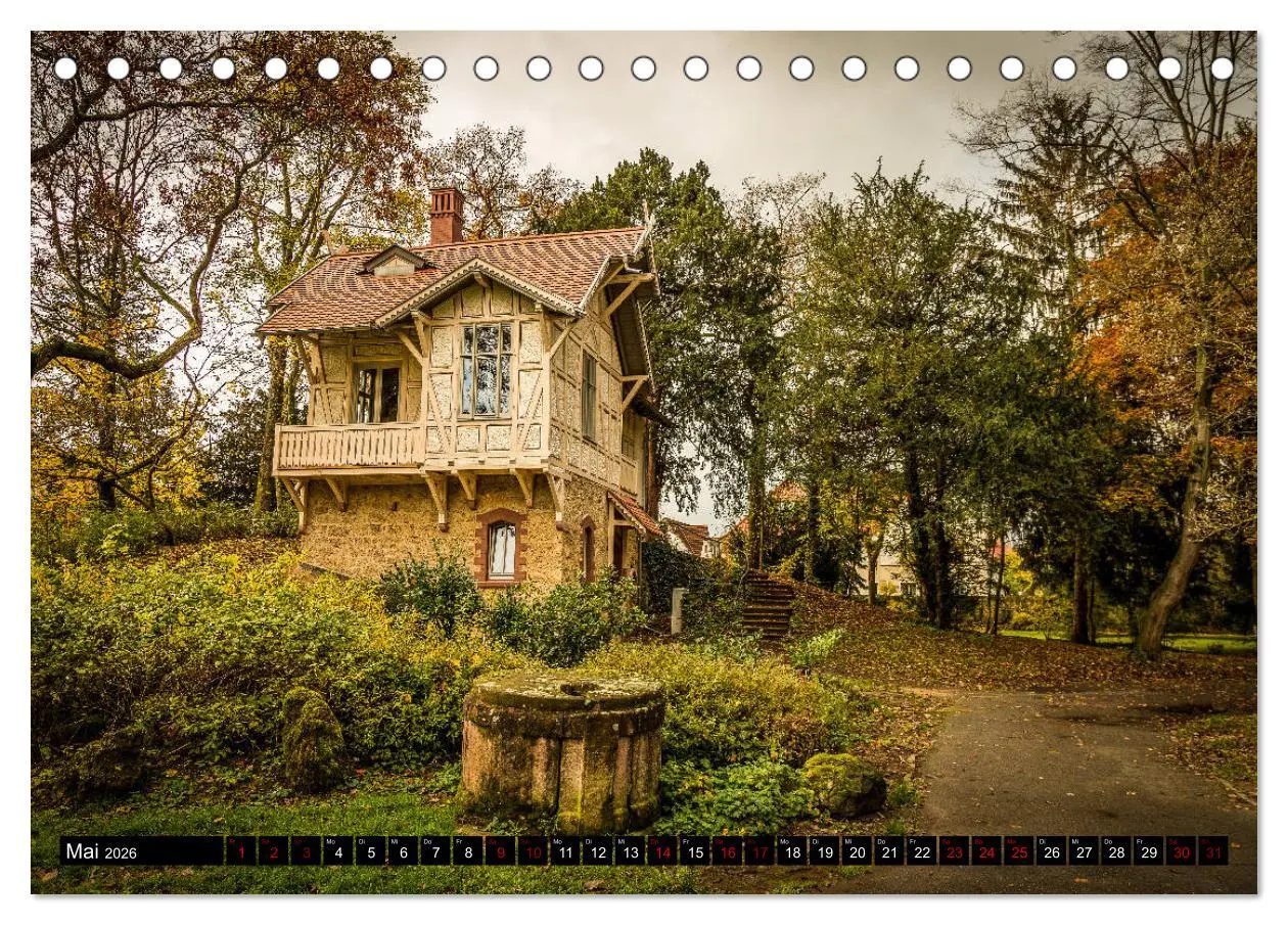 Bild: 9783457725603 | Rüsselsheim am Main (Tischkalender 2026 DIN A5 quer), CALVENDO...