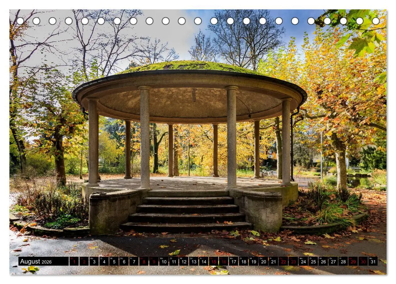 Bild: 9783457725603 | Rüsselsheim am Main (Tischkalender 2026 DIN A5 quer), CALVENDO...