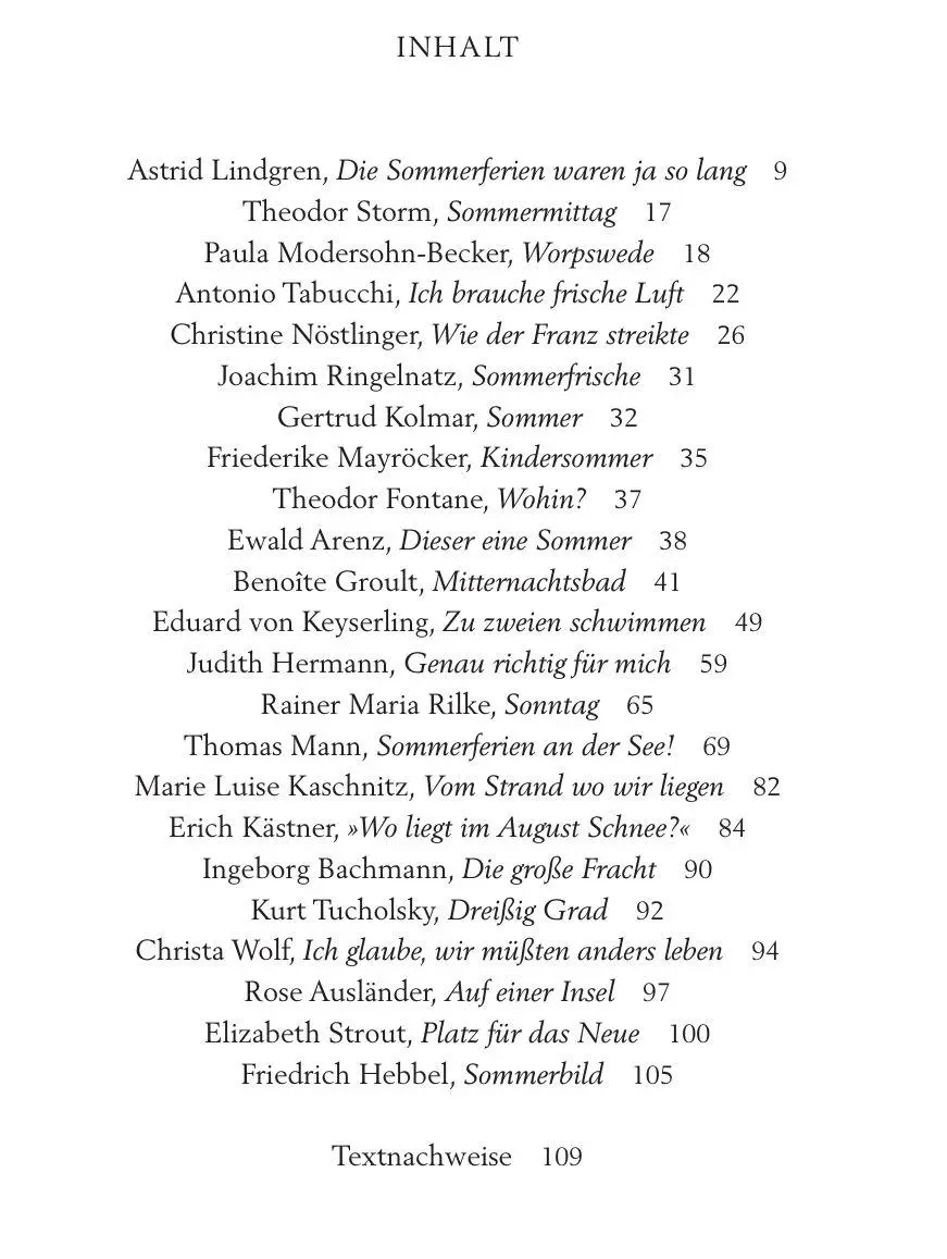 Bild: 9783458195603 | 'Dieser eine Sommer' | Paula Schmid | Buch | Insel-Bücherei | 120 S.