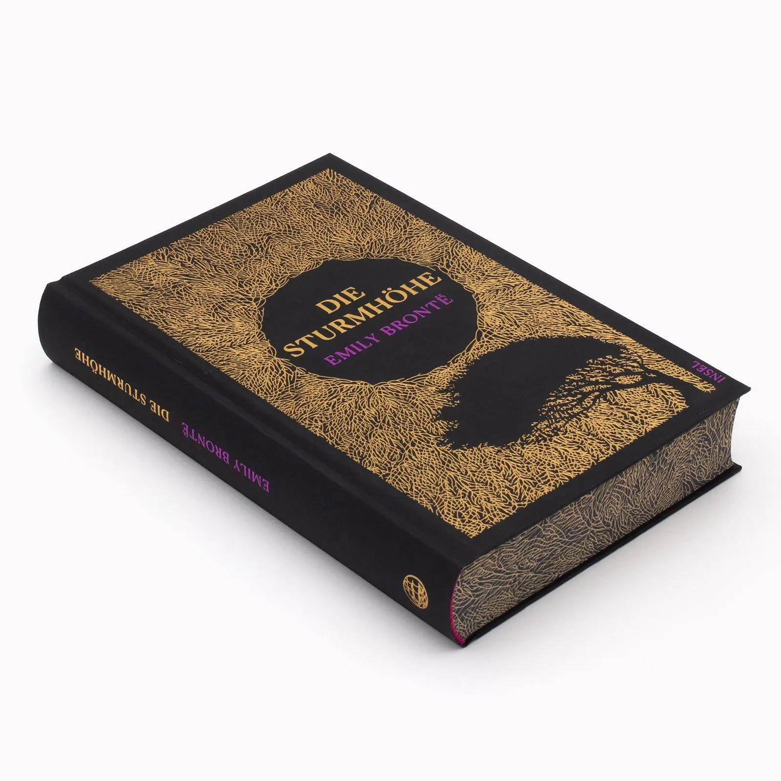 Bild: 9783458645603 | Die Sturmhöhe | Emily Brontë | Buch | 454 S. | Deutsch | 2025