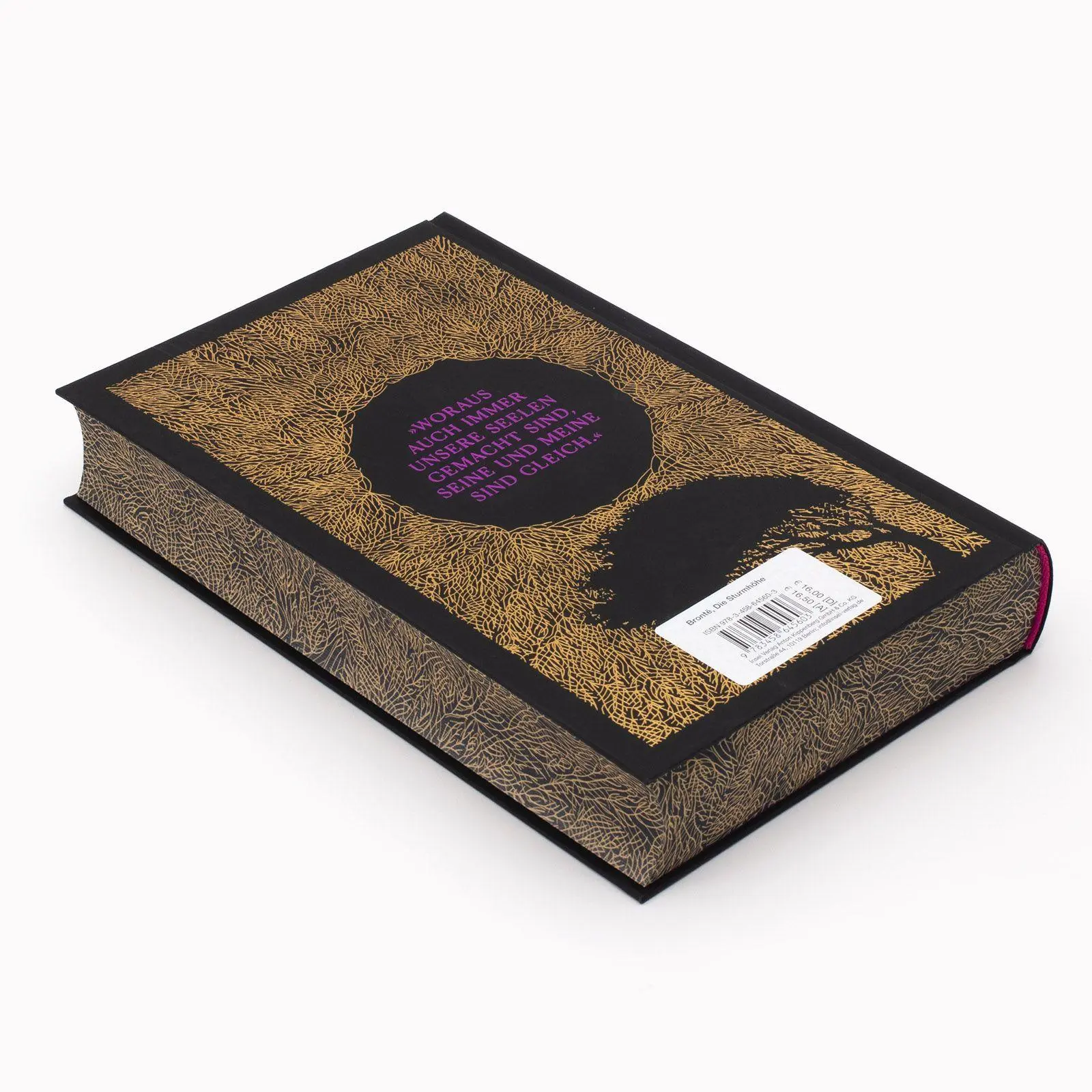 Bild: 9783458645603 | Die Sturmhöhe | Emily Brontë | Buch | 454 S. | Deutsch | 2025