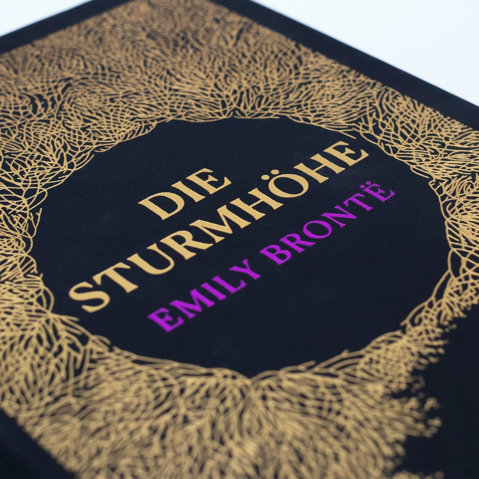 Bild: 9783458645603 | Die Sturmhöhe | Emily Brontë | Buch | 454 S. | Deutsch | 2025