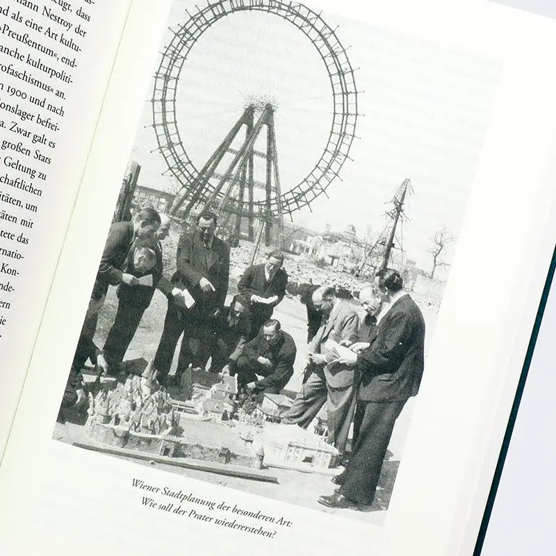 Bild: 9783552075603 | Die paradoxe Republik | Österreich 1945 bis 2025 | Oliver Rathkolb