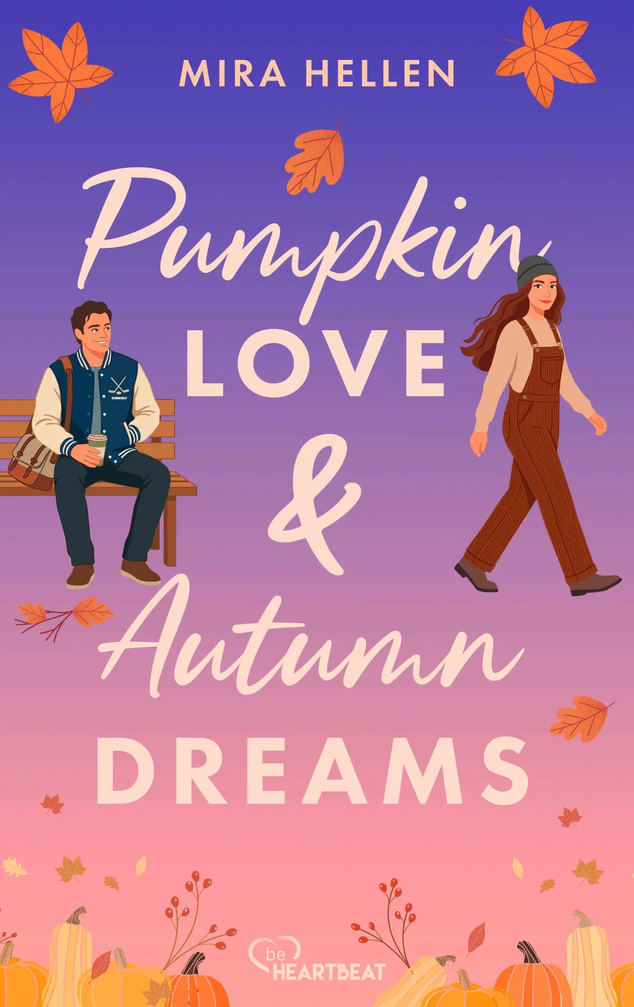 Cover: 9783741305603 | Pumpkin Love &amp; Autumn Dreams | Mira Hellen | Taschenbuch | 312 S.