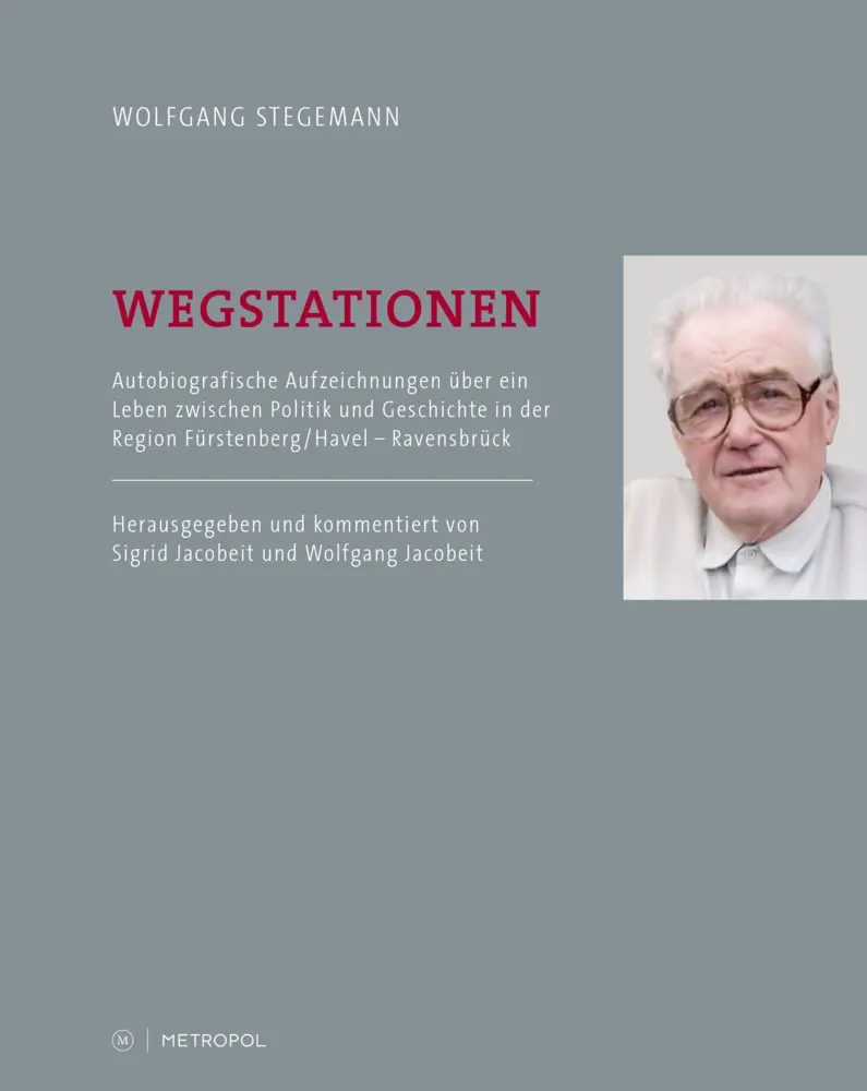 Cover: 9783863315603 | Wegstationen | Wolfgang Stegemann | Buch | Kartoniert / Broschiert