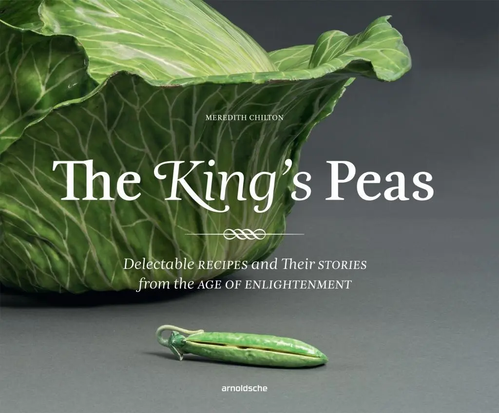 Cover: 9783897905603 | The Kings Peas | Meredith/Bestig, Markus Chilton | Buch | 144 S.