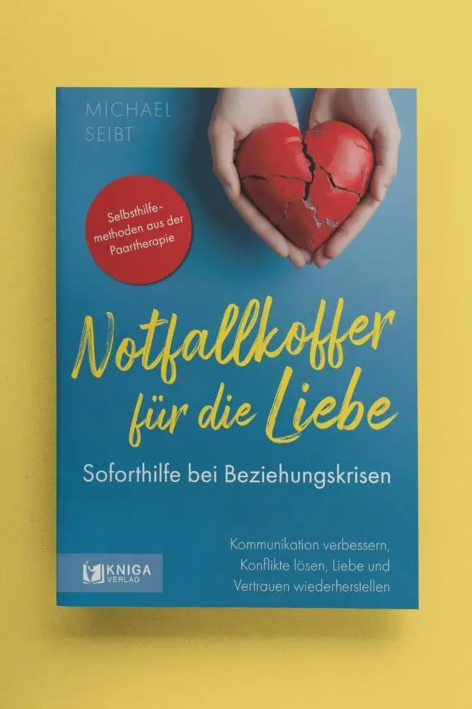 Bild: 9783910385603 | Notfallkoffer für die Liebe - Soforthilfe bei Beziehungskrisen | Seibt