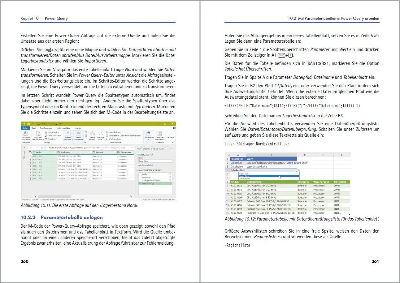 Bild: 9783959825603 | Excel - Das Zauberbuch: Raffinierte Zaubereien für Excel-Kenner | Buch