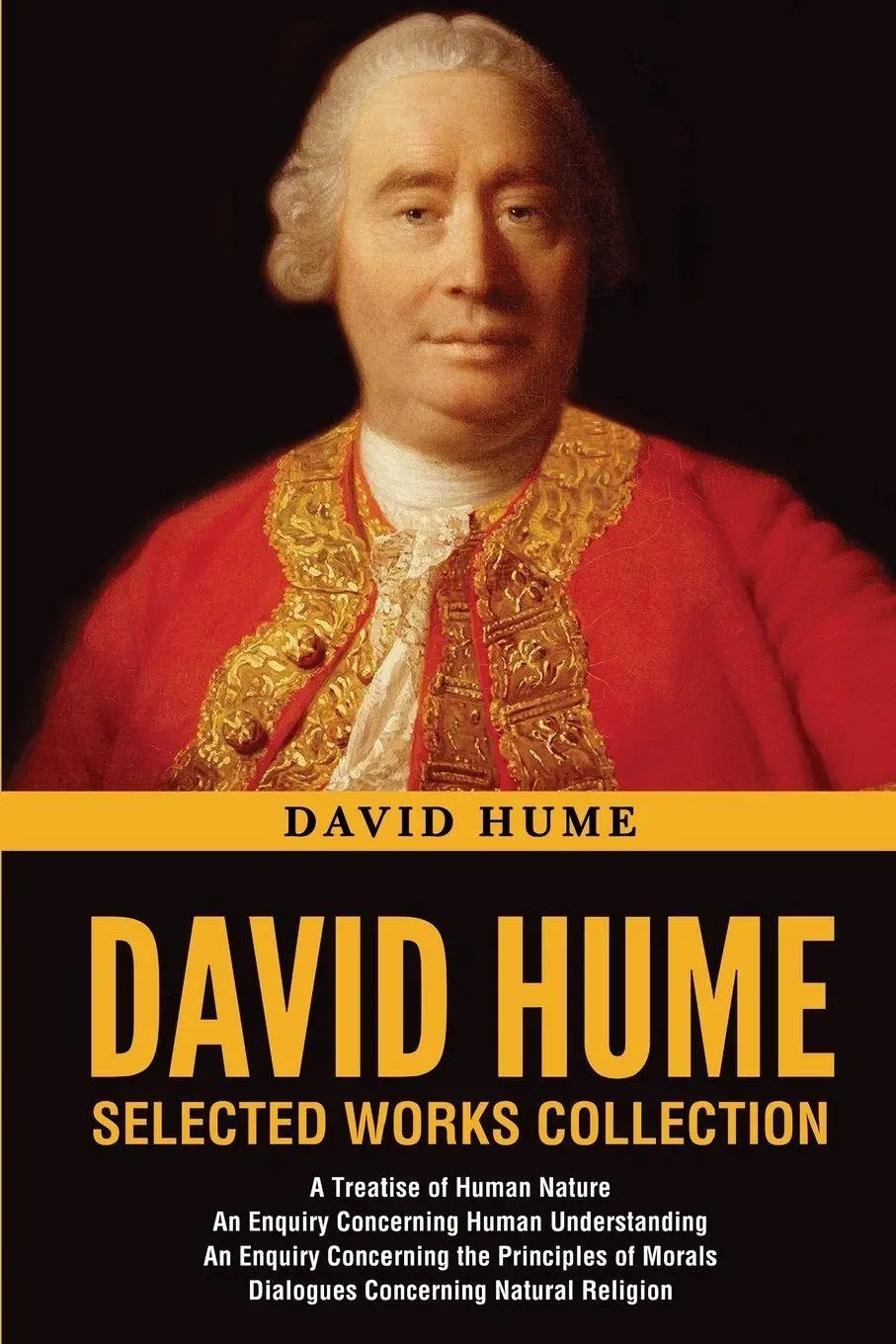 Cover: 9789355225603 | David Hume Selected Works Collection | David Hume | Taschenbuch | 2024