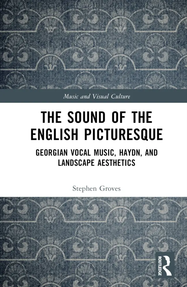 Cover: 9781032275703 | The Sound of the English Picturesque | Stephen Groves | Buch | 2023