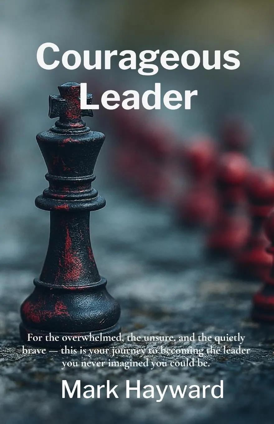 Cover: 9781036925703 | Courageous Leader | Mark Hayward | Taschenbuch | Englisch | 2025