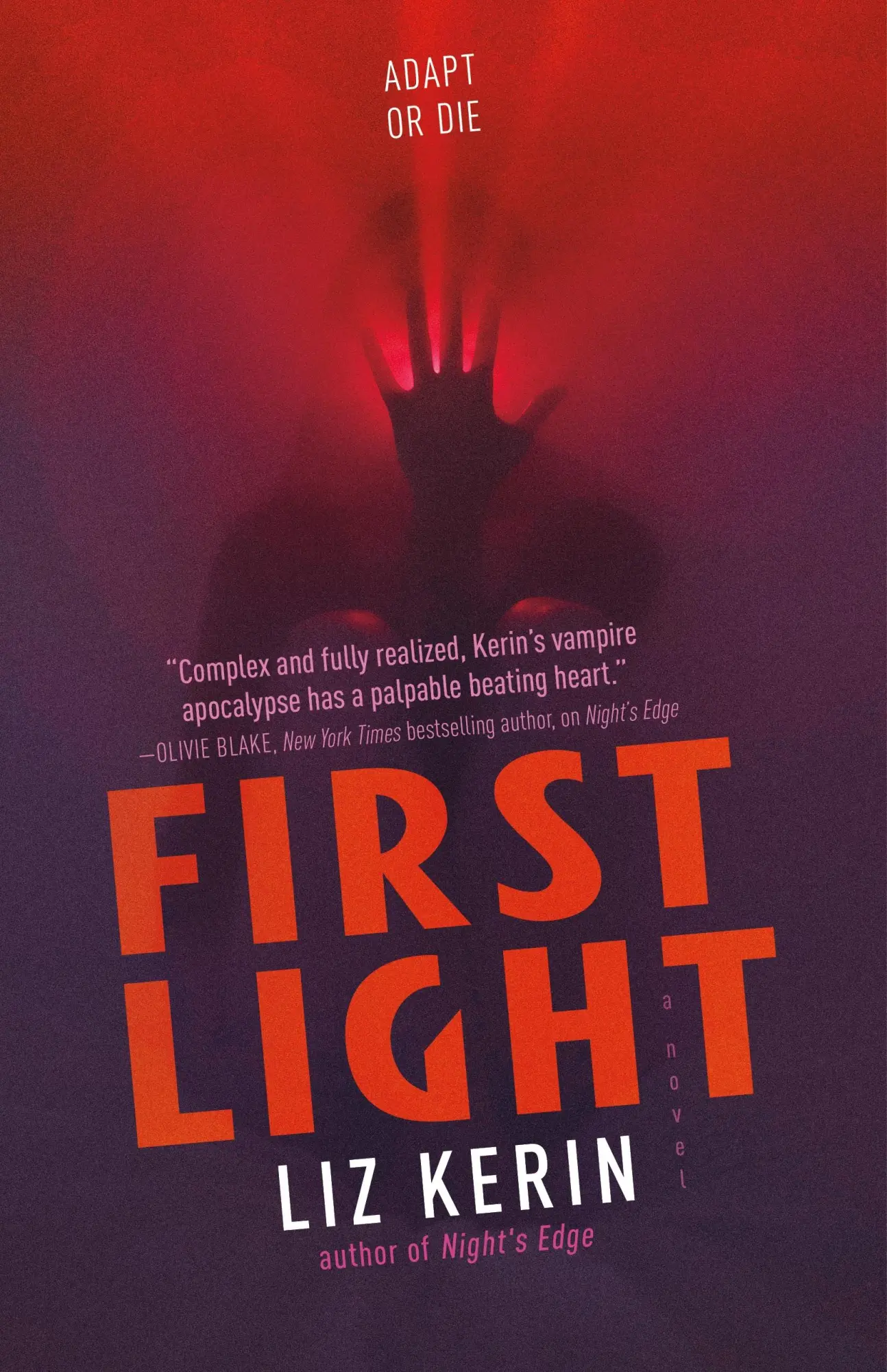 Cover: 9781250835703 | First Light | Liz Kerin | Buch | Englisch | 2024 | EAN 9781250835703