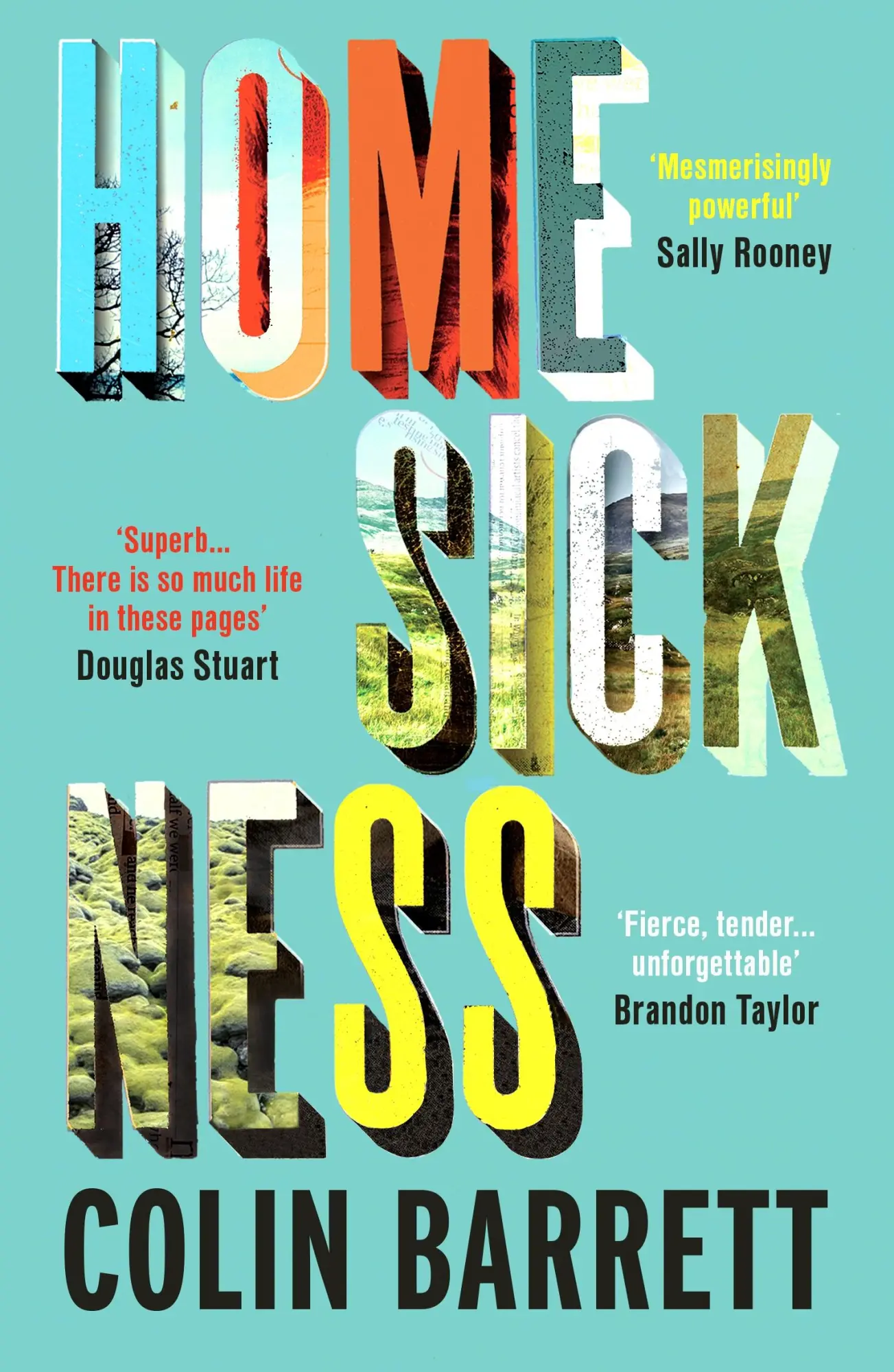 Cover: 9781529115703 | Homesickness | Colin Barrett | Taschenbuch | 212 S. | Englisch | 2023