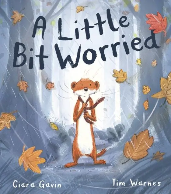 Cover: 9781788815703 | A Little Bit Worried | Ciara Gavin | Taschenbuch | Englisch | 2021