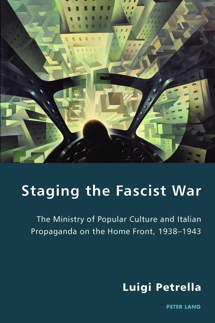 Cover: 9781906165703 | Staging the Fascist War | Luigi Petrella | Taschenbuch | Englisch