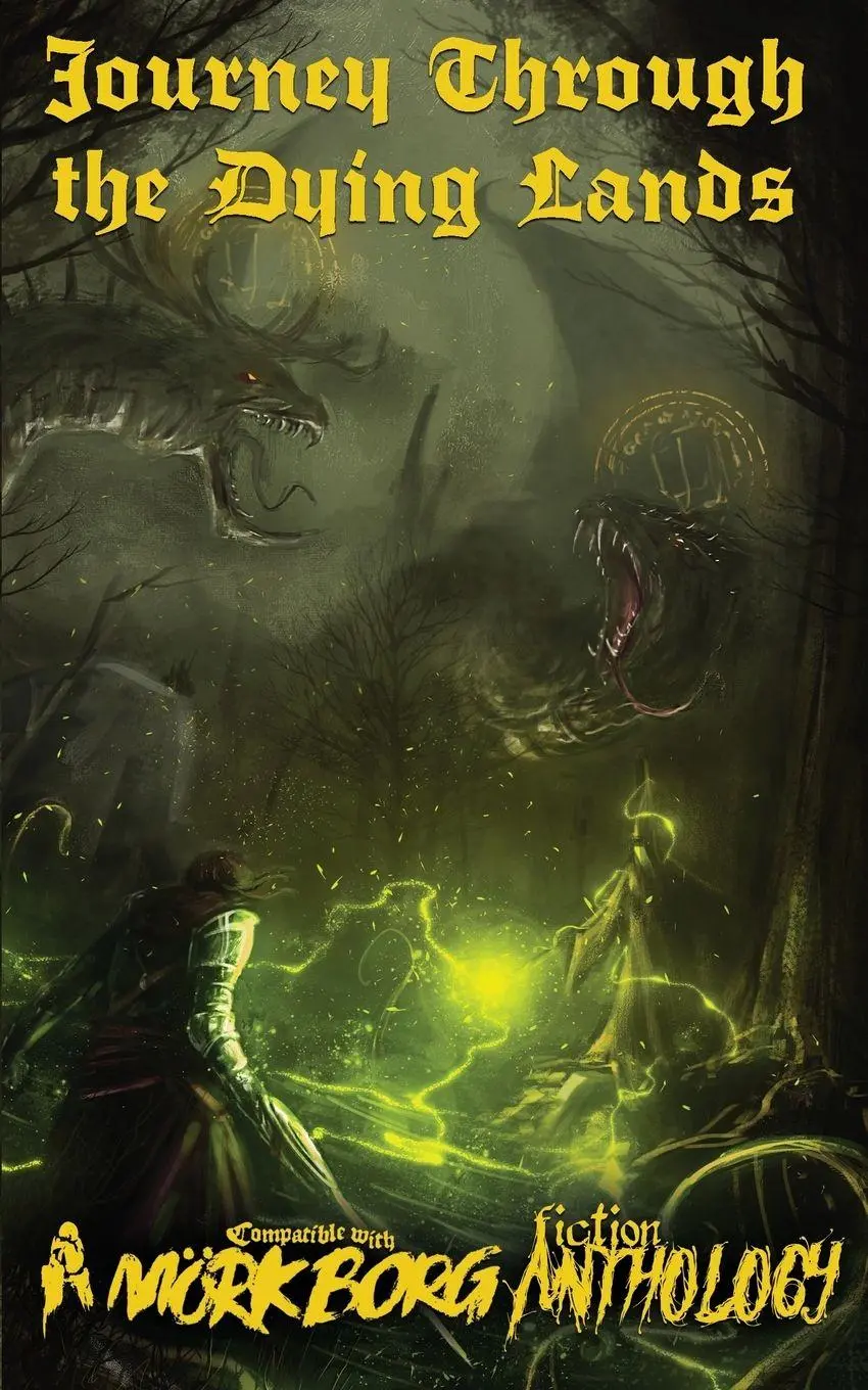 Cover: 9781955745703 | Journey Through the Dying Lands | John Baltisberger (u. a.) | Buch