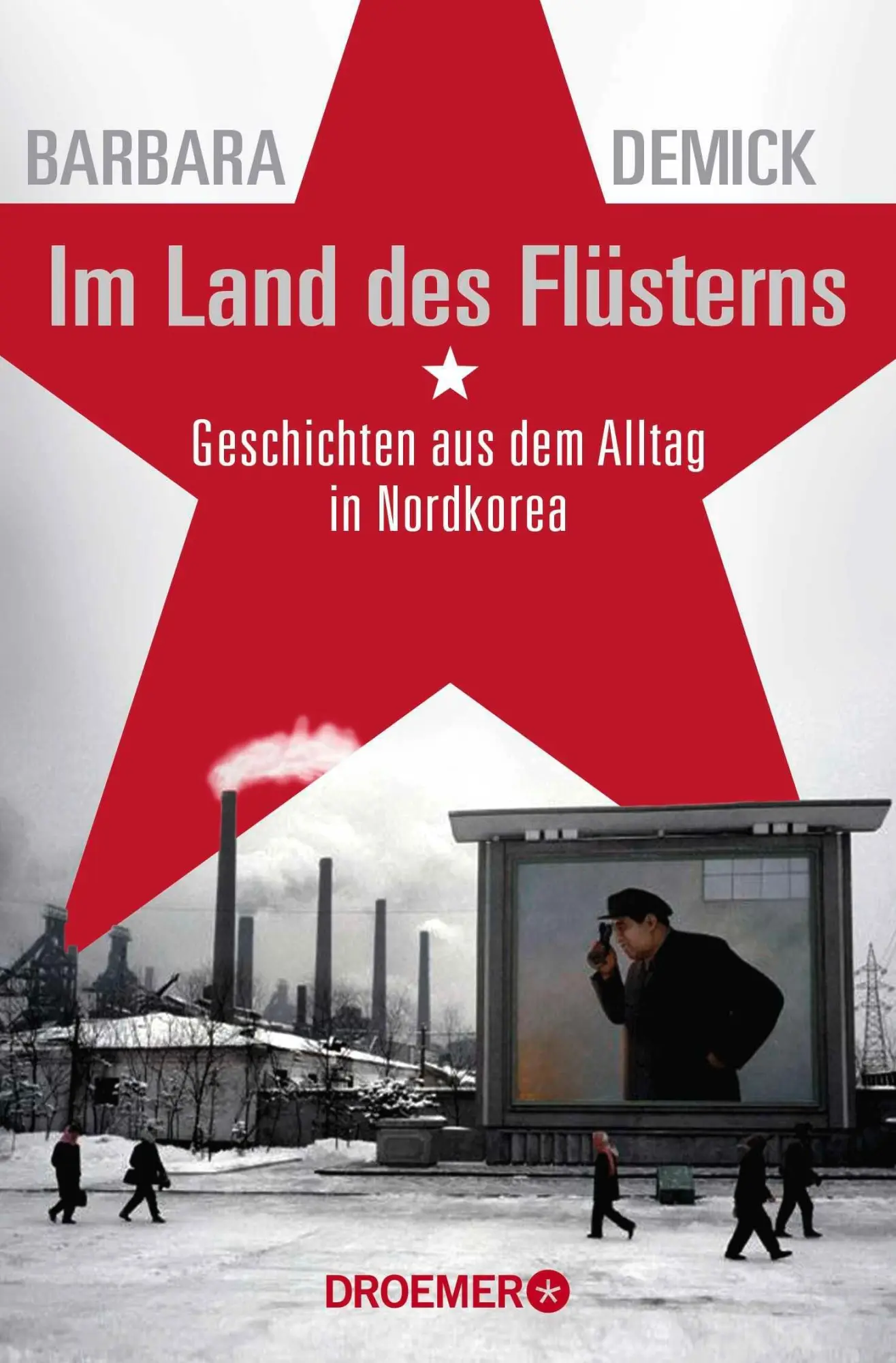 Cover: 9783426575703 | Im Land des Flüsterns | Geschichten aus dem Alltag in Nordkorea | Buch