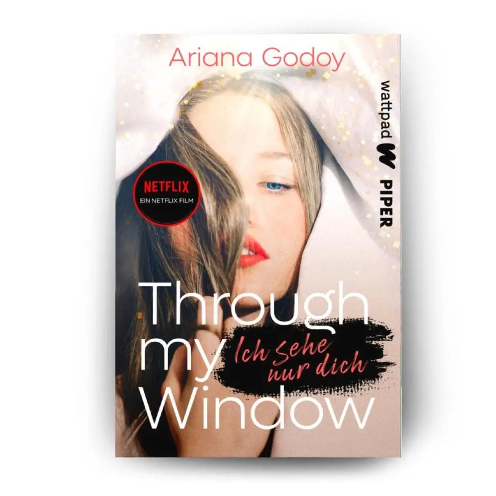 Rückseite: 9783492505703 | Through my Window - Ich sehe nur dich | Ariana Godoy | Taschenbuch