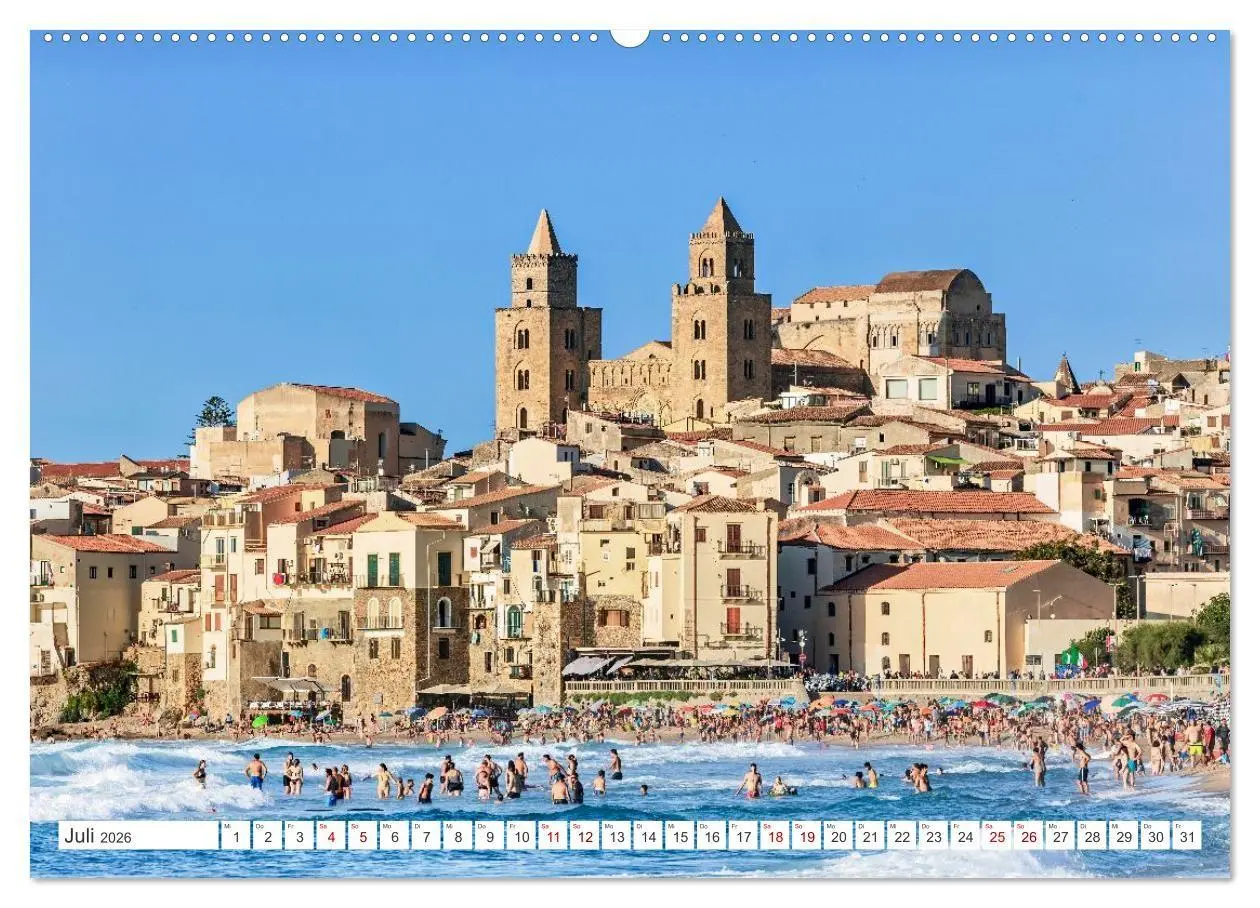 Bild: 9783516735703 | Bella Italia - Eine Reise im Land der Sehnsucht (hochwertiger...
