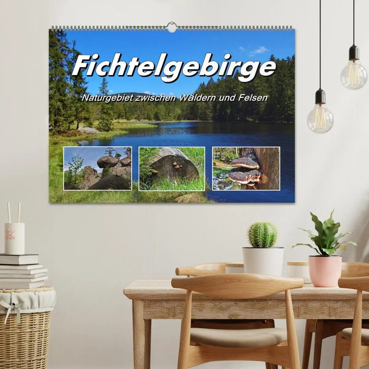 Bild: 9783594265703 | Fichtelgebirge - Naturgebiet zwischen Wäldern und Felsen...